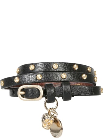Alexander McQueen Double Turn Bracelet