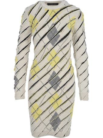 Y/Project Long Sleeves Knit Dress