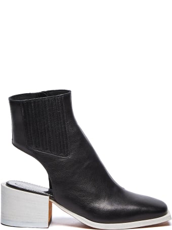 Barracuda Ankle Boots