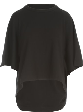 Y's Ps Logo Pigment Point T-shirt