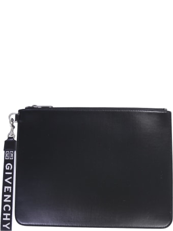 Givenchy Pouch With Logo