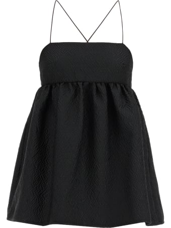 Cecilie Bahnsen Hortensia Top