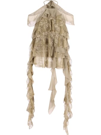 Blumarine Silk Blouse