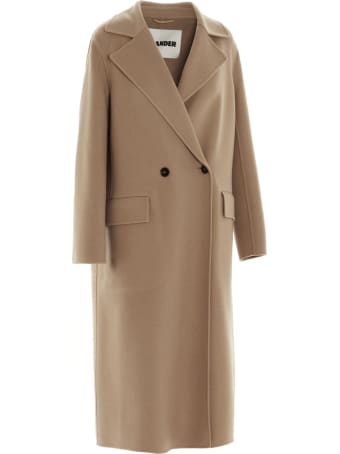 Jil Sander 'newman' Coat