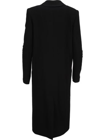 Haider Ackermann Single Breasted Tuxedo Coat