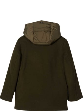 Herno Khaki Coat