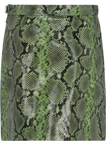 The Attico Mini Skirt