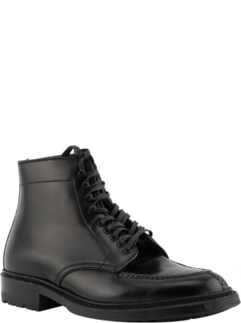 Alden Black Cordovan Boots