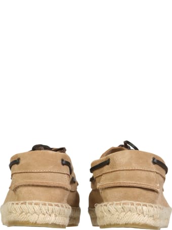 Manebi Boat Espadrilles