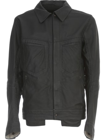 Isaac Sellam Jacket