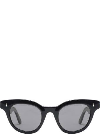 L.G.R. L.g.r. Turkana Skin Black Sunglasses