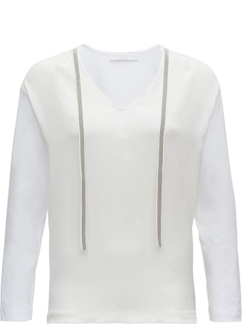 Fabiana Filippi Sweater With Detail