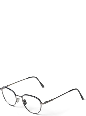 L.G.R. L.g.r. Sirocco Gunmetal Glasses