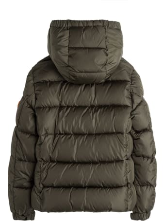 Save the Duck Ecological Nylon Down Jacket