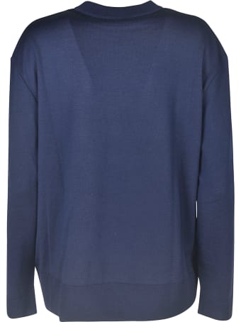 Nina Ricci Twisted Detail Jumper