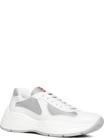 Prada Linea Rossa Sneakers