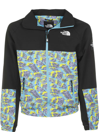 The North Face Chest Logo Printed Jacket