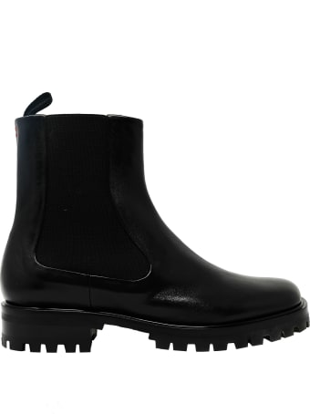 Halmanera Leather Ankle Boots