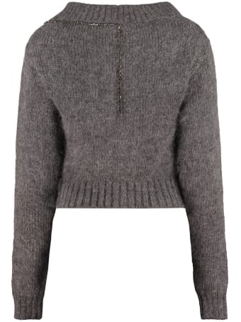 N.21 Wool Cardigan