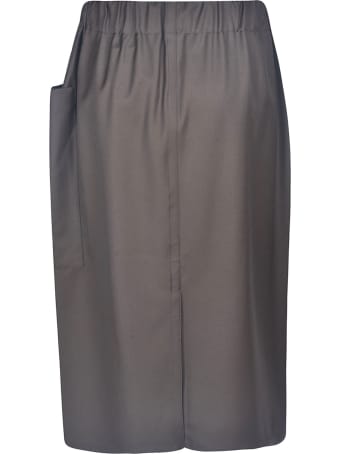 Sofie d'Hoore Drawstring Skirt