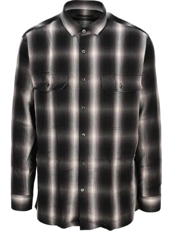 Stampd la Check Shirt