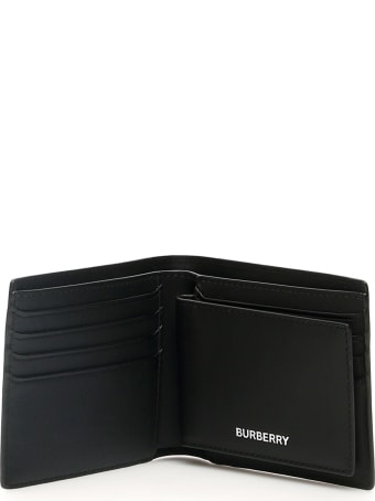 Burberry Ronan Wallet With Card Holder