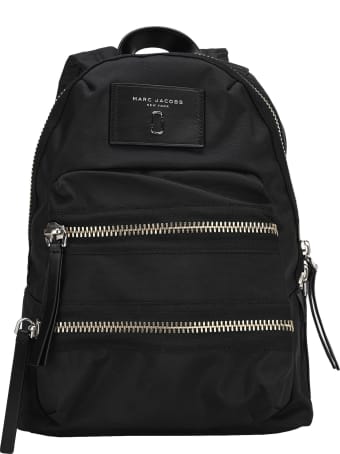 Marc Jacobs Nylon Mini Biker Backpack