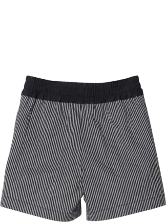 Emporio Armani Striped Shorts