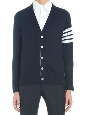 Thom Browne '4 Bar' Sweater