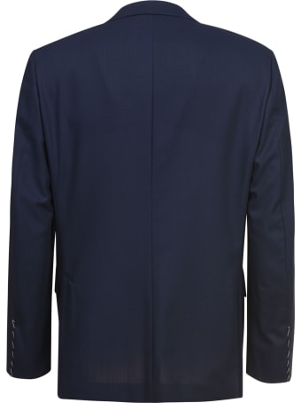 Eddy Monetti Single-Breasted Blazer