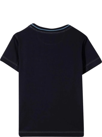 Brunello Cucinelli Blue T-shirt