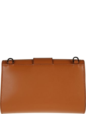 Hogan Basic Maxi Shoulder Bag