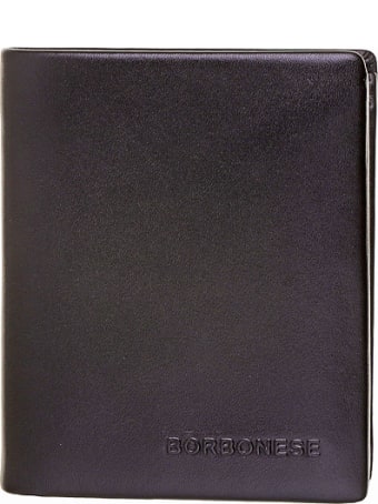 Borbonese Borbonese Brown Wallet