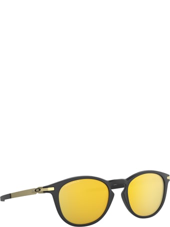 Oakley Oakley Oo9439 Satin Black Sunglasses