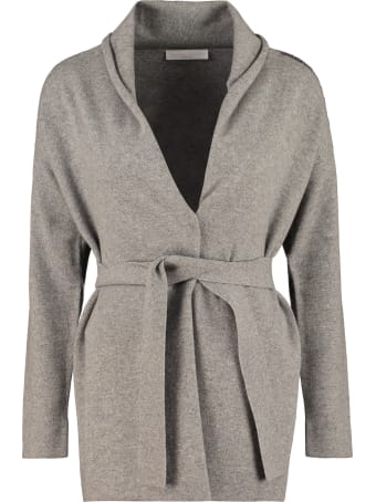 Fabiana Filippi Belted Cardigan