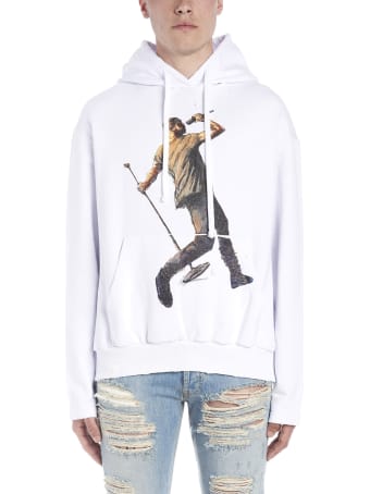 ih nom uh nit 'kanye Drake' Hoodie