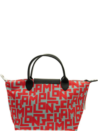 Longchamp Le Pliage Lgp Top Handle Bag S