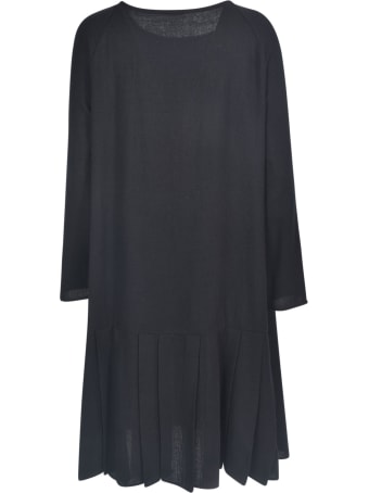 A Punto B Pleated Skirt Dress