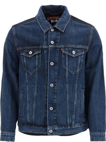 Junya Watanabe Panel Denim Jacket