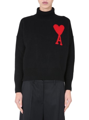 Ami Alexandre Mattiussi Turtleneck