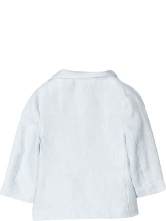 La stupenderia Kids Light Blue Blazer