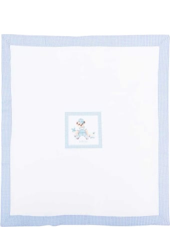 leBebé Blanket With Print