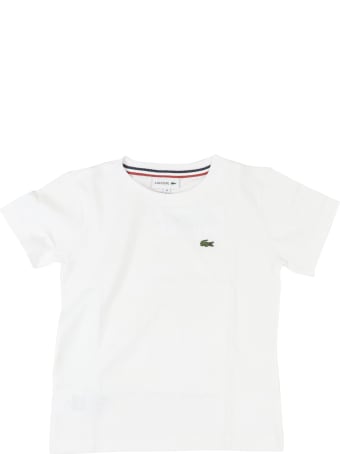Lacoste Cotton T-shirt