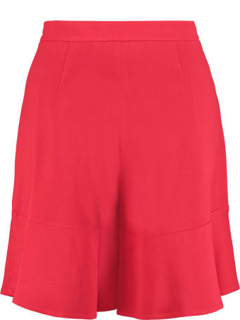 L'Autre Chose Crèpe Shorts