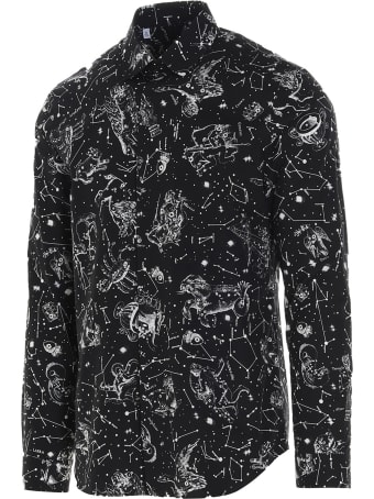 Valentino 'zodiac Map' Shirt
