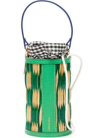 Heimat Atlantica Cupido Cylindrical Bucket Bag