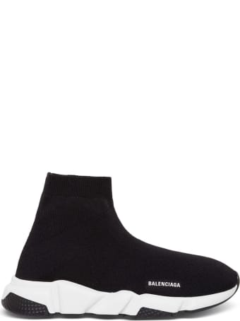 Balenciaga Speed Sneakers With Logo