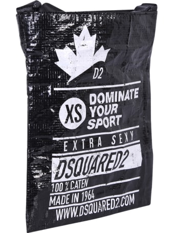 Dsquared2 Printed Bag
