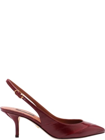 Dolce & Gabbana Leather Pumps