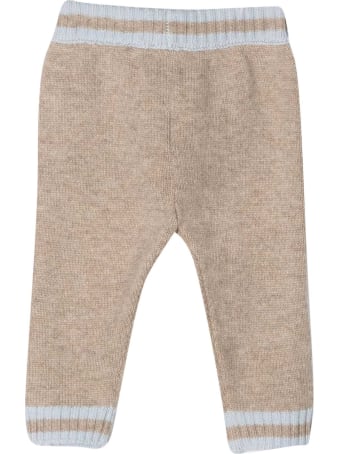 Fendi Beige Trousers